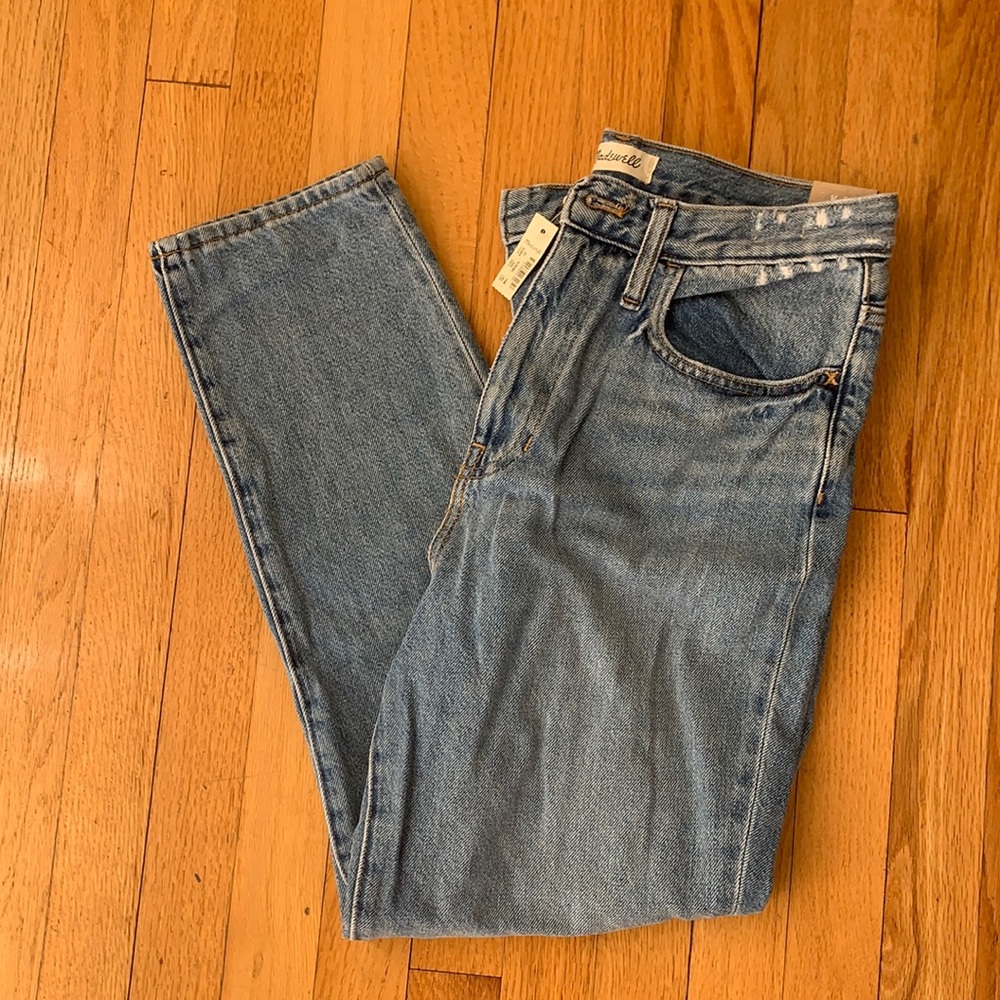 Madewell The Momjean